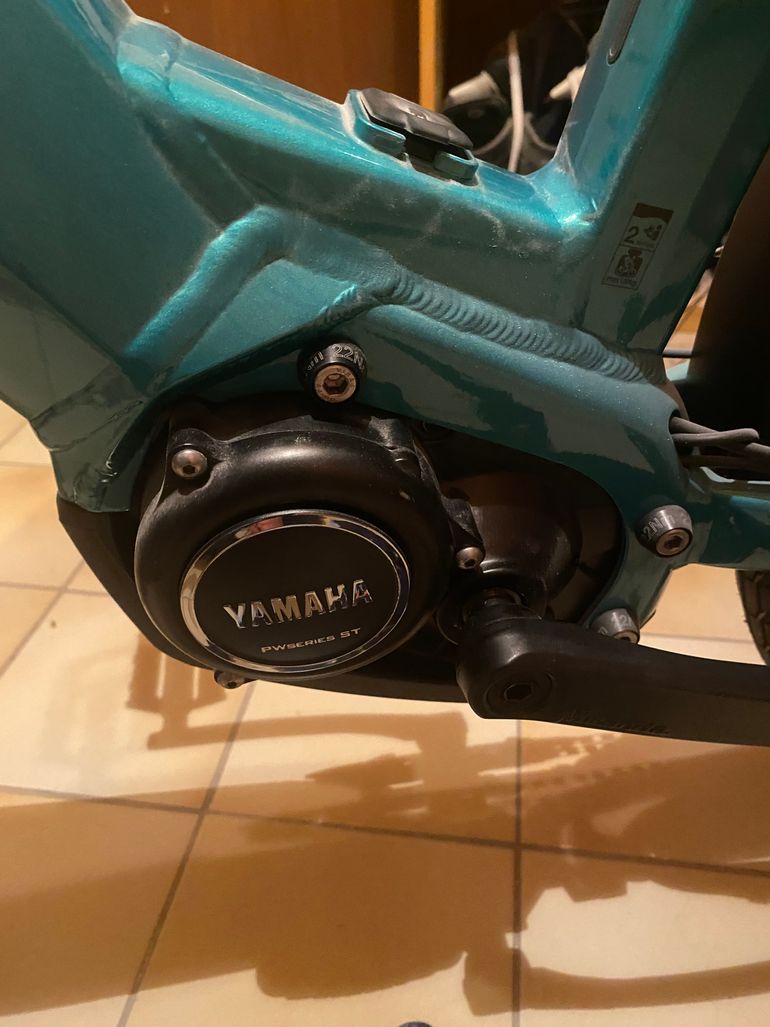Used Haibike Trekking 7 LOW 2022 2022 Urban — image 2 of 4