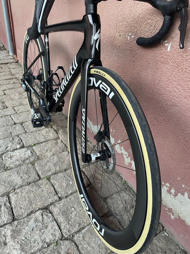 Used Specialized Tarmac SL8 Pro - Shimano Ultegra Di2 2025 2025 Road & Gravel, Black — image 5 of 5