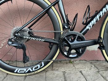 Used Specialized Tarmac SL8 Pro - Shimano Ultegra Di2 2025 2025 Road & Gravel, Black — image 3 of 5