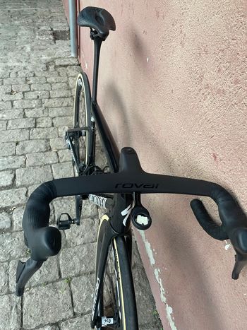 Used Specialized Tarmac SL8 Pro - Shimano Ultegra Di2 2025 2025 Road & Gravel, Black — image 4 of 5