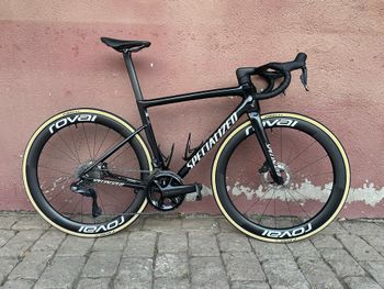 Used Specialized Tarmac SL8 Pro - Shimano Ultegra Di2 2025 2025 Road & Gravel