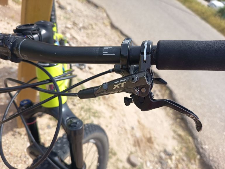 Used Trek Procaliber 9.7 SL 2017 2017 Mountainbike, Verde — image 6 of 13