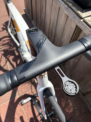 Used Eddy Merckx Mendrisio Shimano 105 - 2x12 2026 2026 Road & Gravel — image 5 of 6