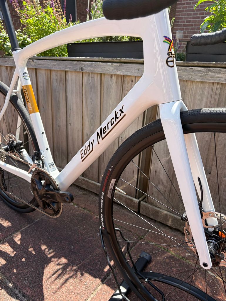 Used Eddy Merckx Mendrisio Shimano 105 - 2x12 2026 2026 Road & Gravel — image 2 of 6