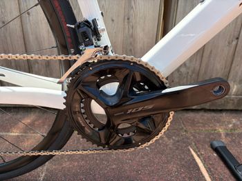Used Eddy Merckx Mendrisio Shimano 105 - 2x12 2026 2026 Road & Gravel — image 4 of 6