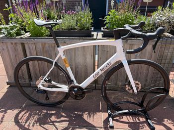 Used Eddy Merckx Mendrisio Shimano 105 - 2x12 2026 2026 Road & Gravel