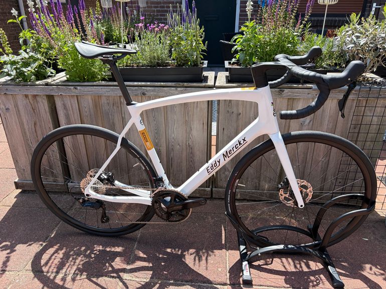 Used Eddy Merckx Mendrisio Shimano 105 - 2x12 2026 2026 Road & Gravel — image 1 of 6
