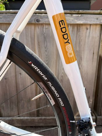 Used Eddy Merckx Mendrisio Shimano 105 - 2x12 2026 2026 Road & Gravel — image 6 of 6