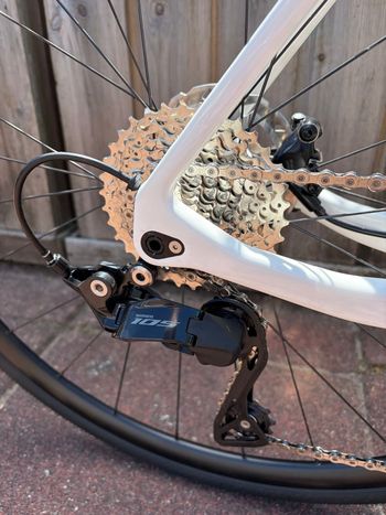Used Eddy Merckx Mendrisio Shimano 105 - 2x12 2026 2026 Road & Gravel — image 3 of 6