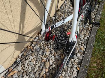 Used Basso Basso Custom Shimano 105 2015 Road & Gravel, Rosso — image 4 of 7