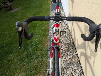 Used Basso Basso Custom Shimano 105 2015 Road & Gravel, Rosso — image 2 of 7