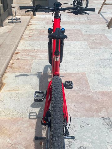 Brugt Riese & Müller Delite mountain touring 2025 2025 Mountainbike — billede 10 af 10