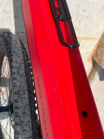 Brugt Riese & Müller Delite mountain touring 2025 2025 Mountainbike — billede 6 af 10
