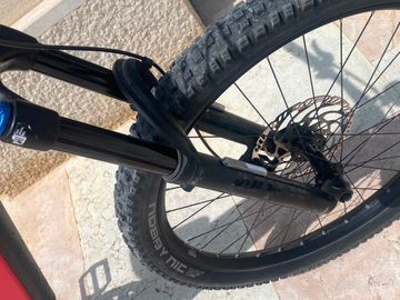 Brugt Riese & Müller Delite mountain touring 2025 2025 Mountainbike — billede 4 af 10