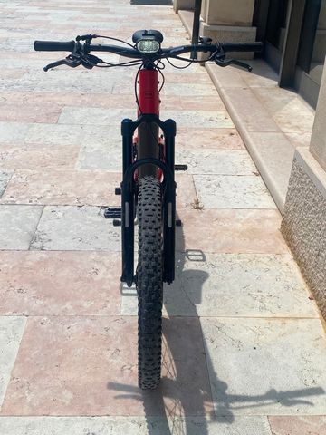 Brugt Riese & Müller Delite mountain touring 2025 2025 Mountainbike — billede 9 af 10