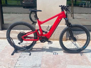 Brugt Riese & Müller Delite mountain touring 2025 2025 Mountainbike — billede 1 af 10