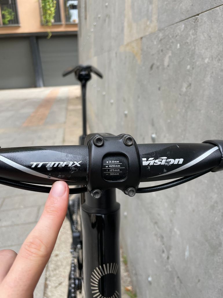 Used Cannondale SuperSix EVO 3 2025 2025 Road & Gravel, Black — image 13 of 22
