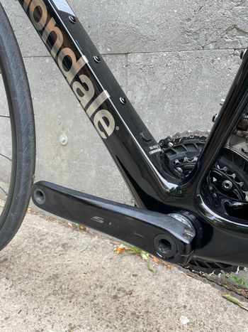 Used Cannondale SuperSix EVO 3 2025 2025 Road & Gravel, Black — image 19 of 22