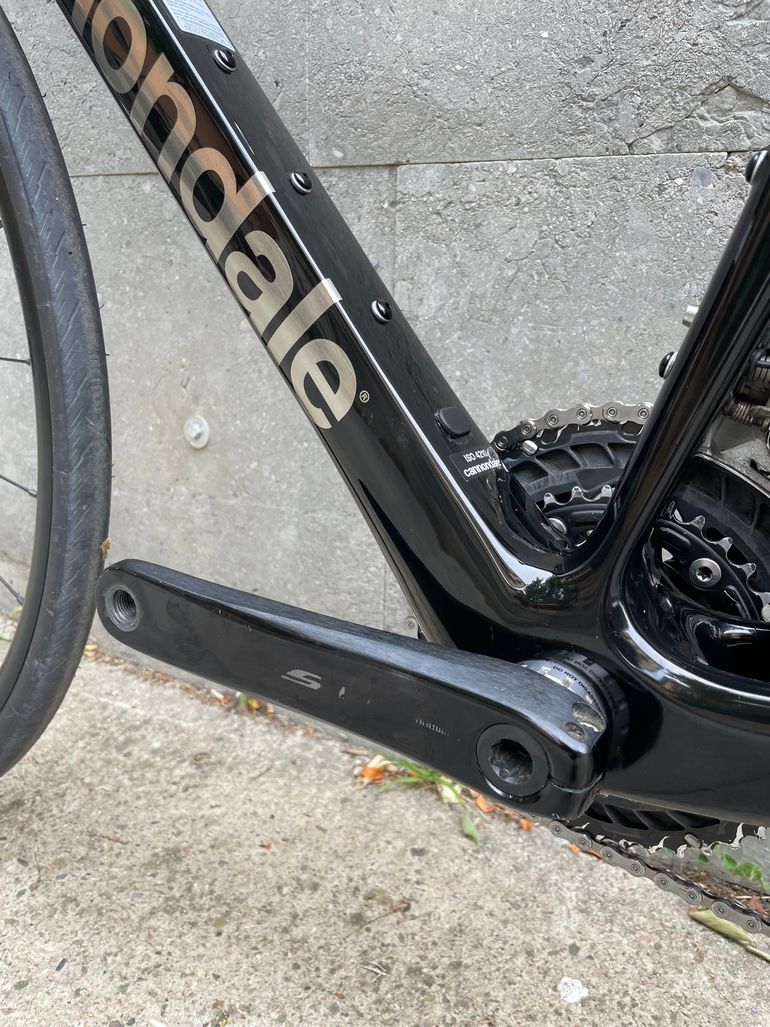 Used Cannondale SuperSix EVO 3 2025 2025 Road & Gravel, Black — image 19 of 22
