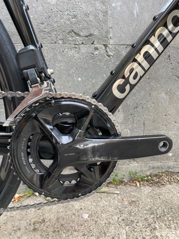 Used Cannondale SuperSix EVO 3 2025 2025 Road & Gravel, Black — image 6 of 22