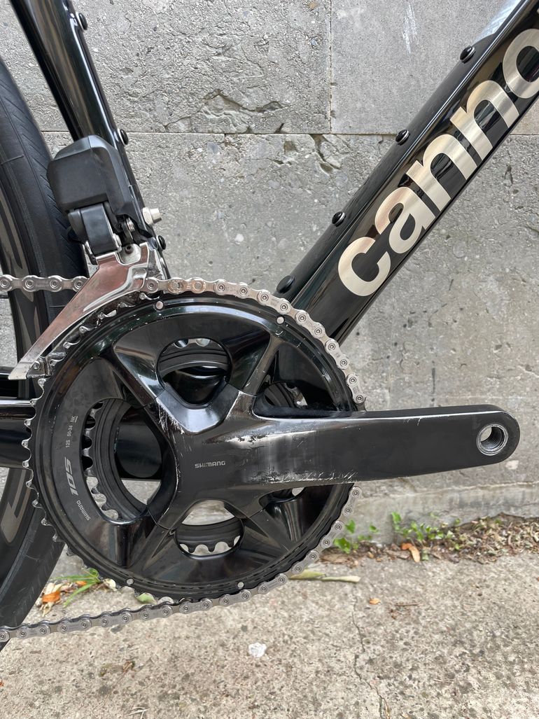 Used Cannondale SuperSix EVO 3 2025 2025 Road & Gravel, Black — image 6 of 22
