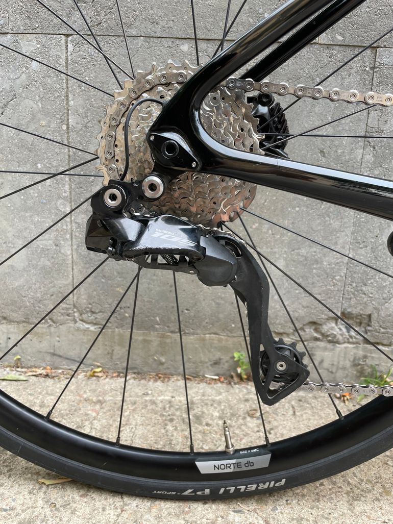 Used Cannondale SuperSix EVO 3 2025 2025 Road & Gravel, Black — image 4 of 22
