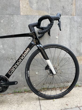 Used Cannondale SuperSix EVO 3 2025 2025 Road & Gravel, Black — image 3 of 22