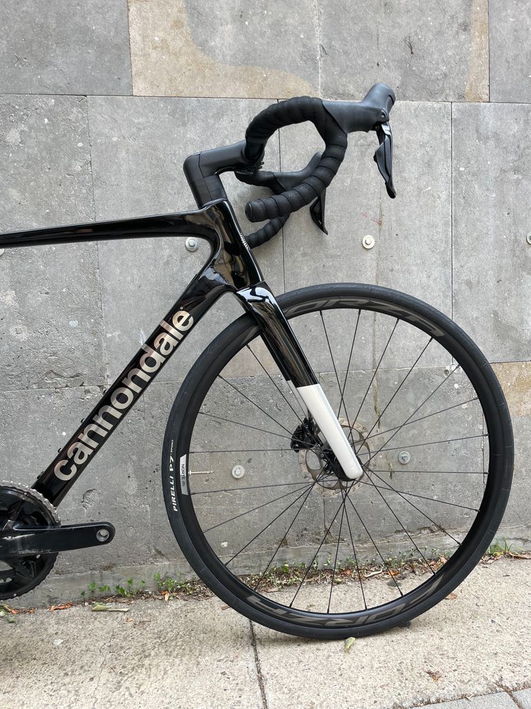 Used Cannondale SuperSix EVO 3 2025 2025 Road & Gravel, Black — image 3 of 22
