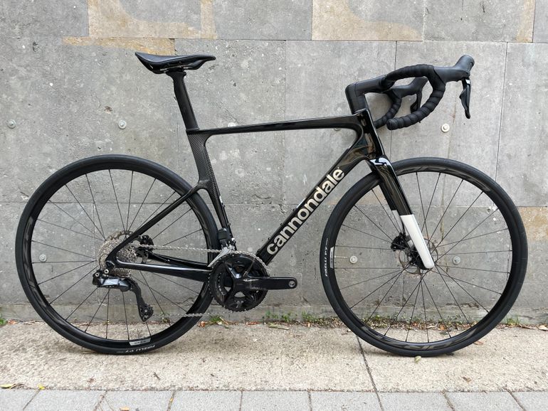Used Cannondale SuperSix EVO 3 2025 2025 Road & Gravel, Black — image 1 of 22
