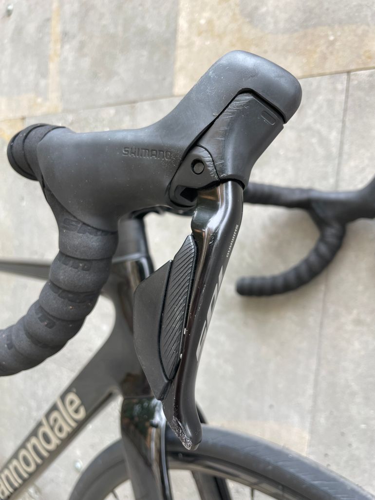 Used Cannondale SuperSix EVO 3 2025 2025 Road & Gravel, Black — image 14 of 22