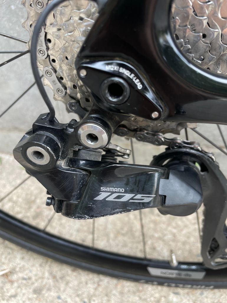 Used Cannondale SuperSix EVO 3 2025 2025 Road & Gravel, Black — image 5 of 22
