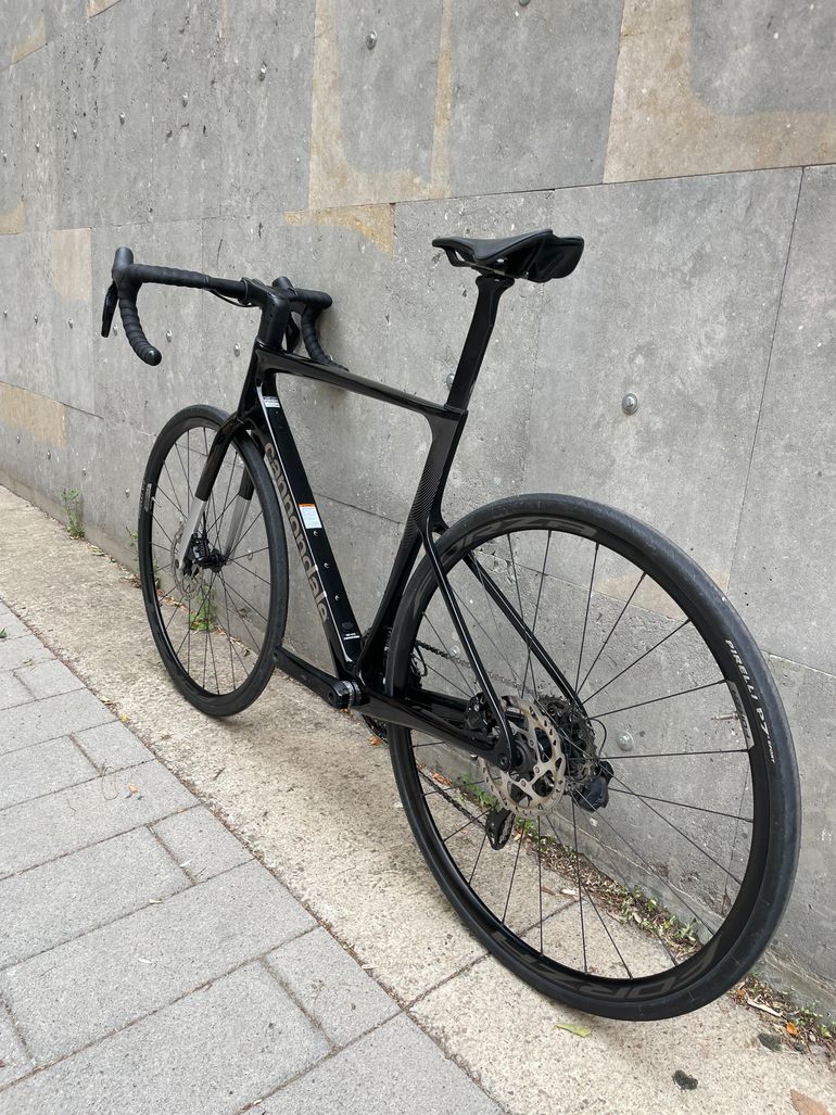 Used Cannondale SuperSix EVO 3 2025 2025 Road & Gravel, Black — image 22 of 22