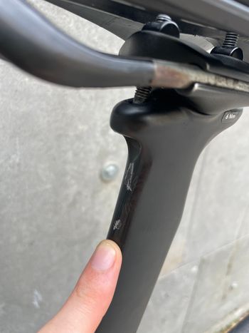 Used Cannondale SuperSix EVO 3 2025 2025 Road & Gravel, Black — image 17 of 22