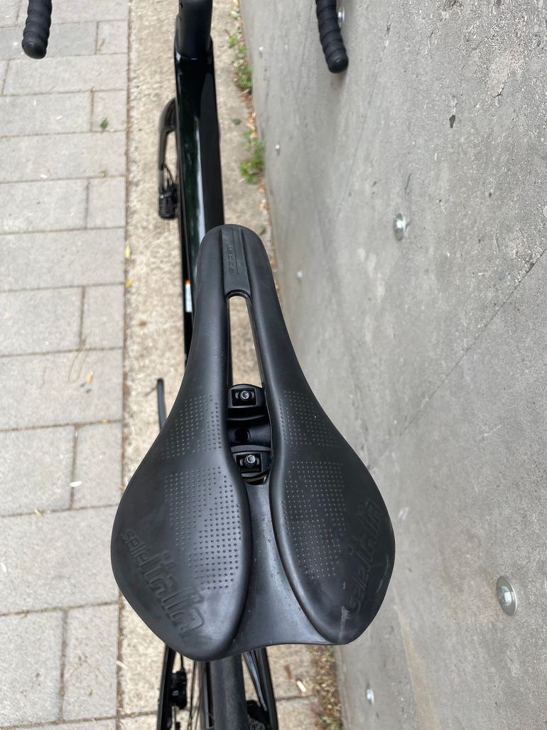 Used Cannondale SuperSix EVO 3 2025 2025 Road & Gravel, Black — image 21 of 22