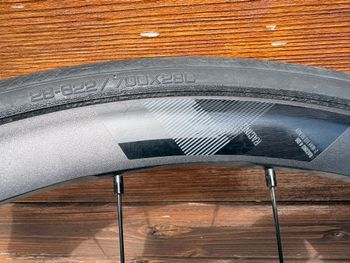 Used CUBE NUROAD C:62 PRO 2021 2021 Road & Gravel, Black — image 7 of 7