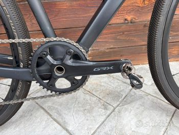 Used CUBE NUROAD C:62 PRO 2021 2021 Road & Gravel, Black — image 5 of 7