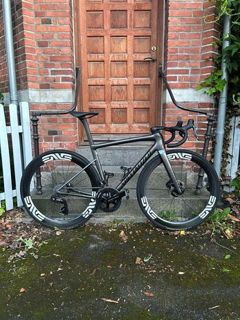 Used Specialized Tarmac SL8 Expert 2024 2024 Road & Gravel
