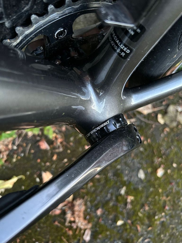 Used Specialized Tarmac SL8 Expert 2024 2024 Road & Gravel — image 5 of 7