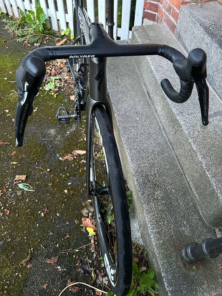 Used Specialized Tarmac SL8 Expert 2024 2024 Road & Gravel — image 4 of 7
