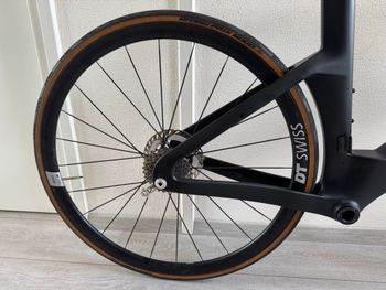 Used Ridley Triton Fast - Frameset 2025 Frameset 2025 Road & Gravel — image 3 of 8