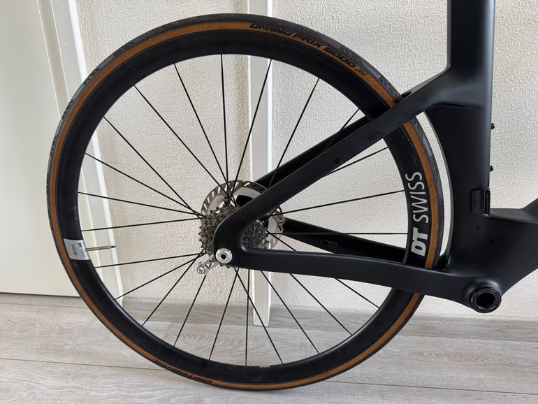 Used Ridley Triton Fast - Frameset 2025 Frameset 2025 Road & Gravel — image 3 of 8