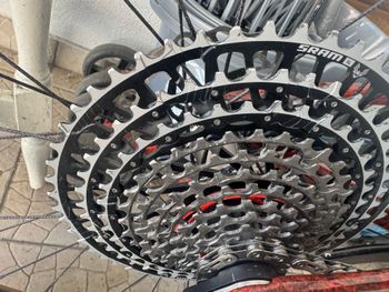 Used Specialized S-Works Epic 8 2026 2026 Mountainbike, Red, 29 — image 6 of 11