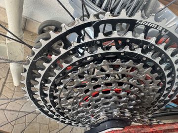 Brugt Specialized S-Works Epic 8 2026 2026 Mountainbike — billede 6 af 11