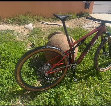 Brugt Specialized S-Works Epic 8 2026 2026 Mountainbike — billede 2 af 11