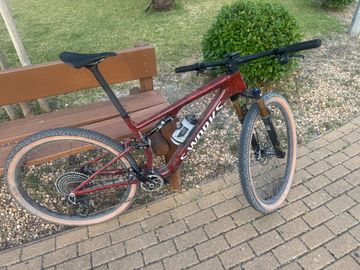 Brugt Specialized S-Works Epic 8 2026 2026 Mountainbike — billede 3 af 11
