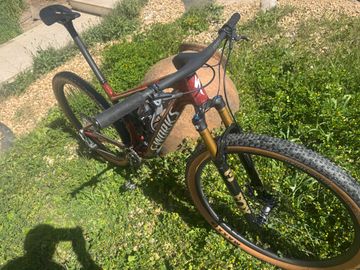Brugt Specialized S-Works Epic 8 2026 2026 Mountainbike — billede 8 af 11