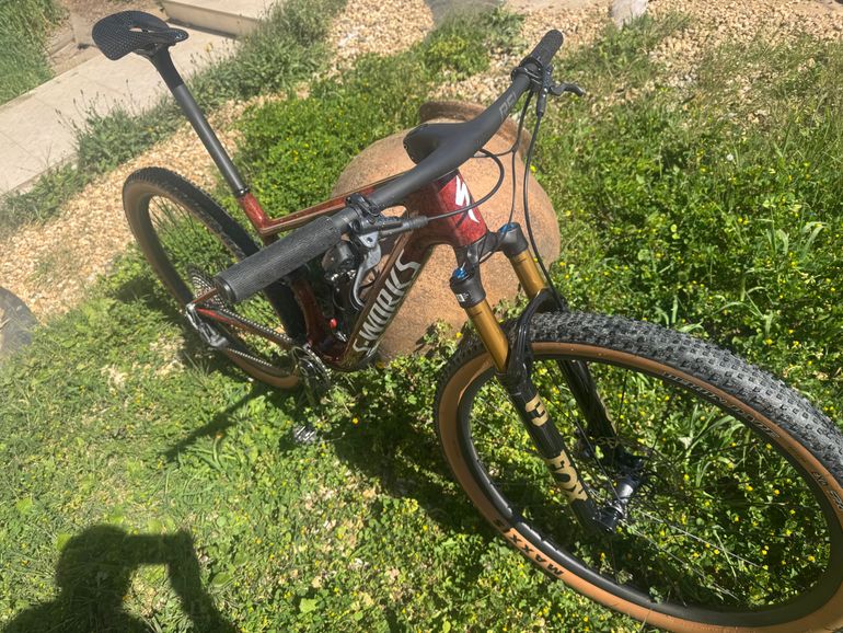 Used Specialized S-Works Epic 8 2026 2026 Mountainbike, Red, 29 — image 8 of 11