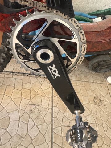 Brugt Specialized S-Works Epic 8 2026 2026 Mountainbike — billede 7 af 11