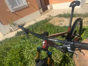 Brugt Specialized S-Works Epic 8 2026 2026 Mountainbike — billede 5 af 11