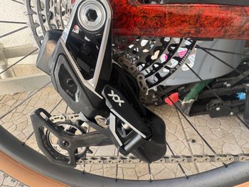 Used Specialized S-Works Epic 8 2026 2026 Mountainbike, Red, 29 — image 9 of 11